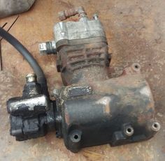 пневмокомпрессор MAN D20 D26 для грузовика MAN TGA MAN TGS MAN TGX